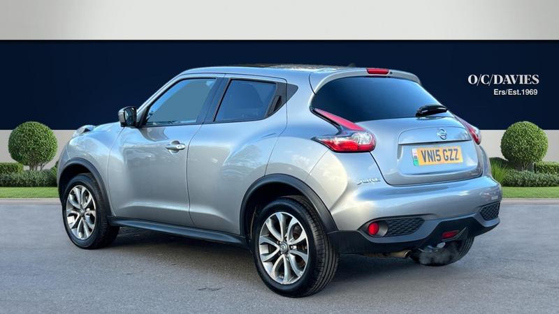 Used Nissan Juke 2015 for sale - 76508188: Photo 3