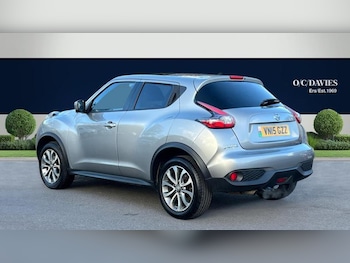 Used Nissan Juke 2015 for sale - 76508188: Photo