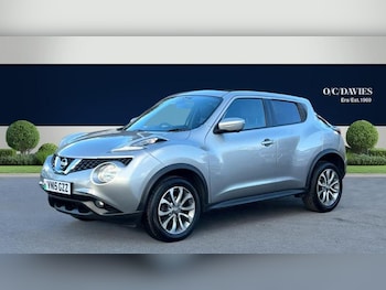 Used Nissan Juke 2015 for sale - 76508188: Photo