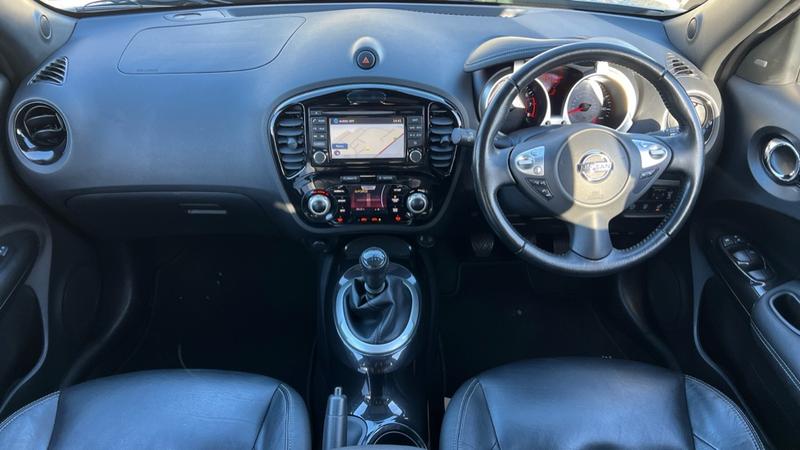 Used Nissan Juke 2015 for sale - 76508188: Photo 5
