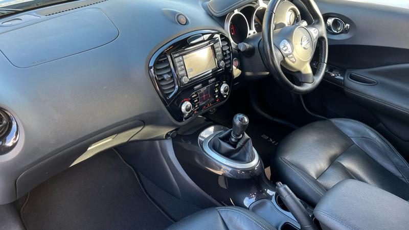 Used Nissan Juke 2015 for sale - 76508188: Photo 6