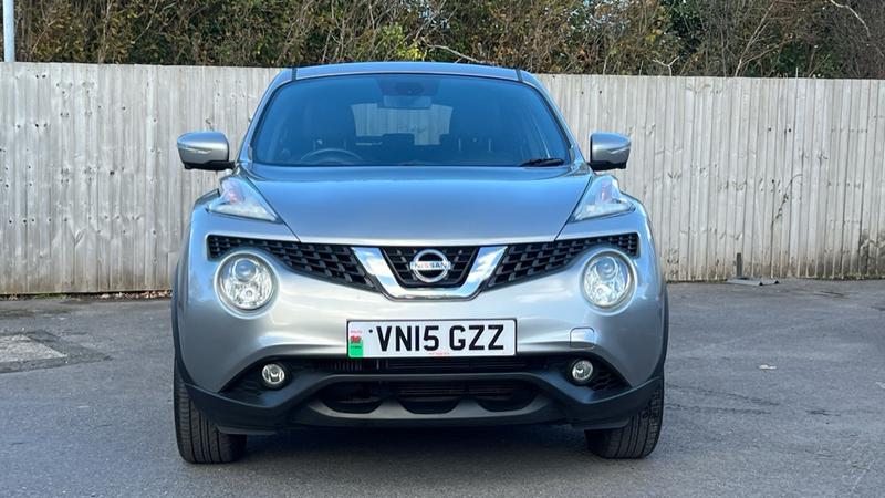 Used Nissan Juke 2015 for sale - 76508188: Photo 7