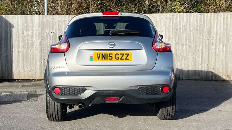 Used Nissan Juke 2015 for sale - 76508188: Photo 8