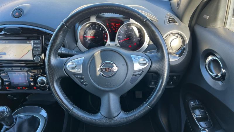 Used Nissan Juke 2015 for sale - 76508188: Photo 9