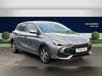 MG MG3 feature image