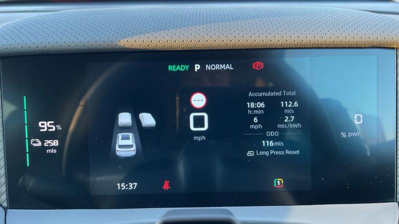 Used MG MGS5 2025 for sale - 77063973: Photo 11