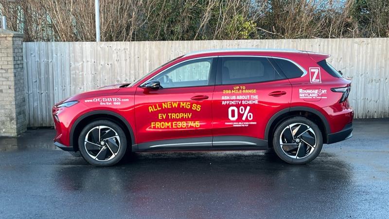 Used MG MGS5 2025 for sale - 77063973: Photo 13