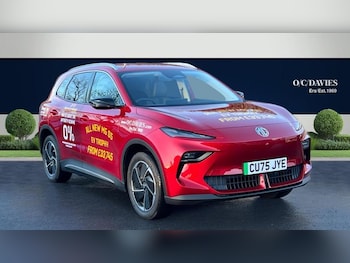 2025 - 170kW Trophy EV Long Range 64kWh 5dr Auto