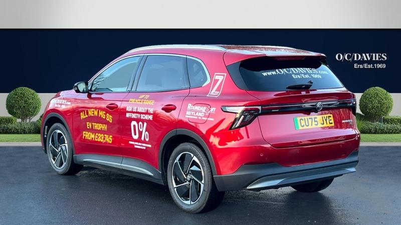 Used MG MGS5 2025 for sale - 77063973: Photo 3