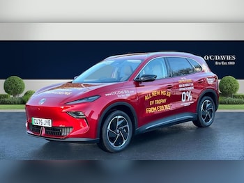 Used MG MGS5 2025 for sale - 77063973: Photo