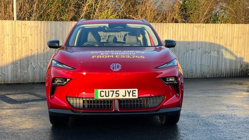 Used MG MGS5 2025 for sale - 77063973: Photo 7