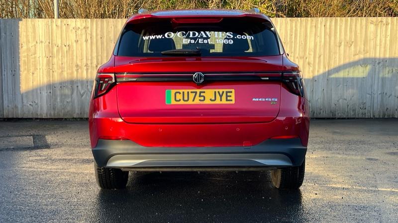 Used MG MGS5 2025 for sale - 77063973: Photo 8