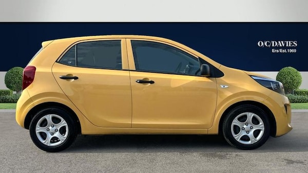 Used Kia Picanto 2022 for sale - 75556446: Photo 2