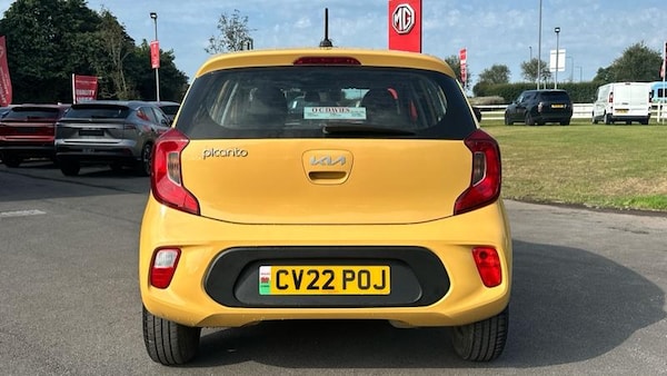 Used Kia Picanto 2022 for sale - 75556446: Photo 8