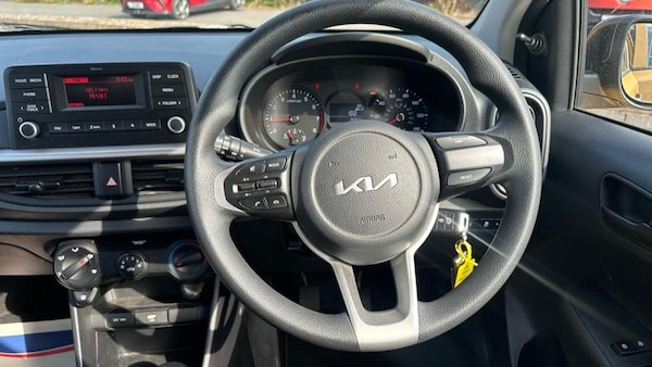 Used Kia Picanto 2022 for sale - 75556446: Photo 9