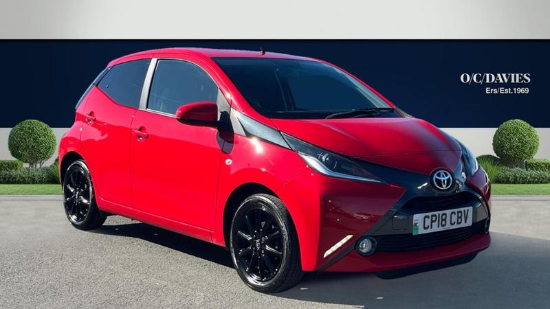 Used Toyota AYGO 2018 for sale - 76716389: Photo 1