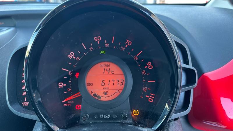 Used Toyota AYGO 2018 for sale - 76716389: Photo 11