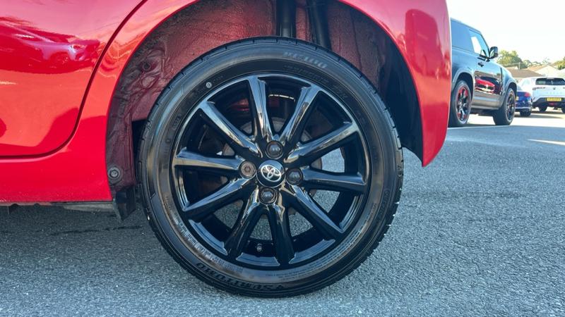 Used Toyota AYGO 2018 for sale - 76716389: Photo 20