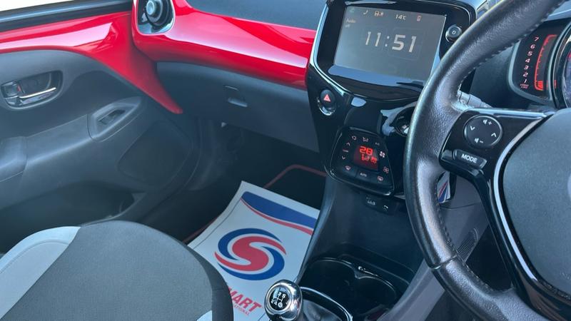 Used Toyota AYGO 2018 for sale - 76716389: Photo 28