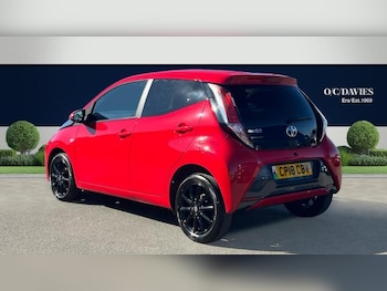 Used Toyota AYGO 2018 for sale - 76716389: Photo