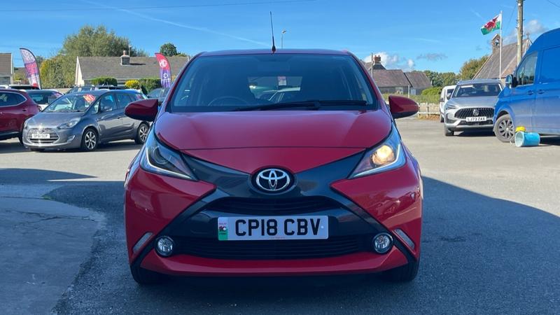 Used Toyota AYGO 2018 for sale - 76716389: Photo 7