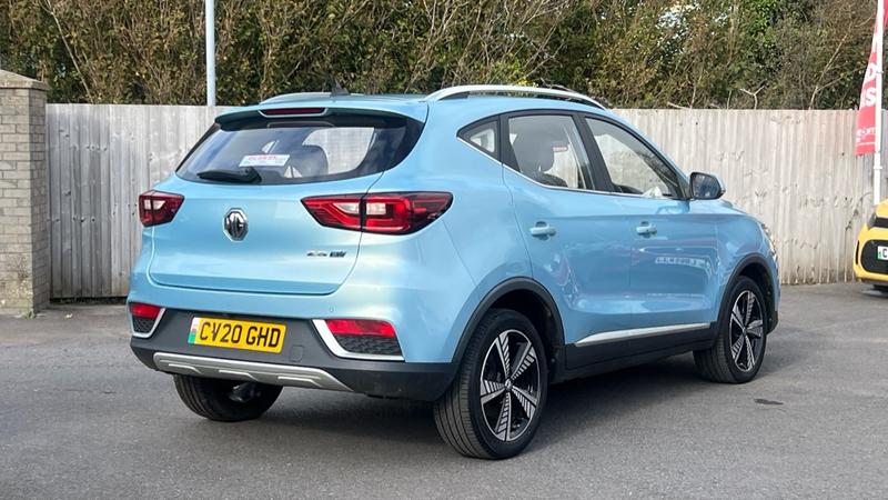 Used MG MG ZS 2020 for sale - 76079828: Photo 12