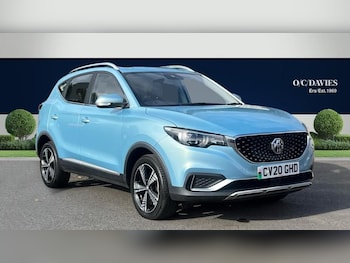 MG - MG ZS