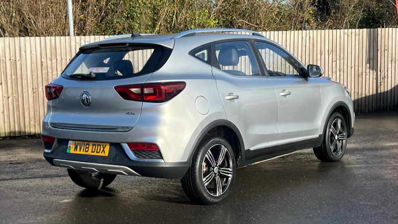 Used MG MG ZS 2018 for sale - 76494588: Photo 12