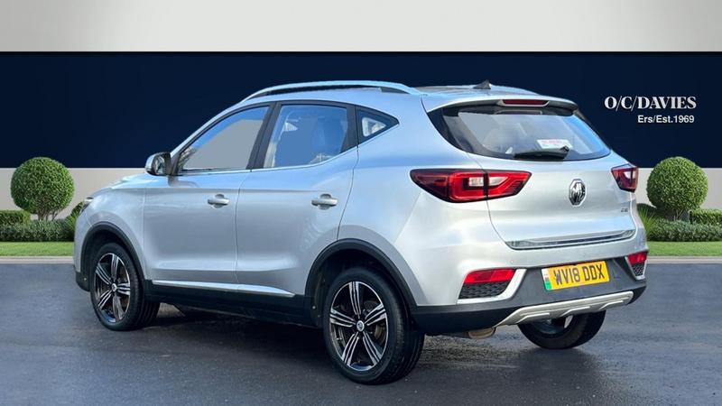 Used MG MG ZS 2018 for sale - 76494588: Photo 3