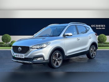 Used MG MG ZS 2018 for sale - 76494588: Photo