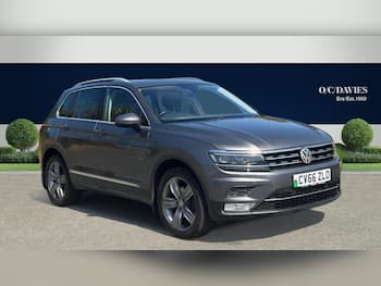 Used Volkswagen Tiguan 2016 for sale - 79713423: Photo