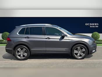 Used Volkswagen Tiguan 2016 for sale - 79713423: Photo