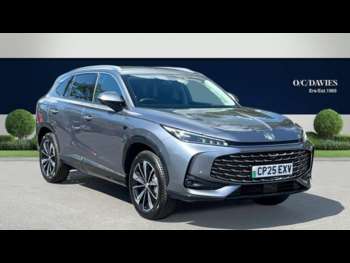2025 - TROPHY Manual 5-Door