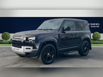 Used Land Rover Defender 90 undefined for sale - 78667261: Photo
