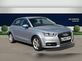Audi A1 feature image