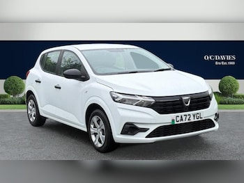 Used Dacia Sandero 2022 for sale - 78706217: Photo