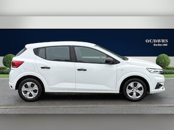 Used Dacia Sandero 2022 for sale - 78706217: Photo