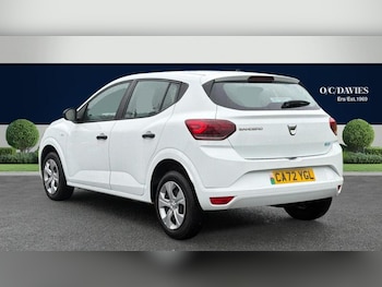 Used Dacia Sandero 2022 for sale - 78706217: Photo