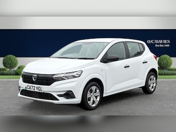 Used Dacia Sandero 2022 for sale - 78706217: Photo