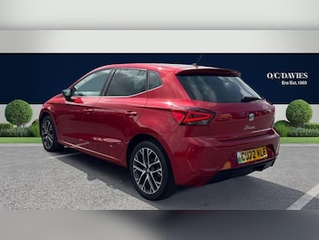 Used SEAT Ibiza 2022 for sale - 78779498: Photo