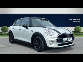 1.5 Cooper Hatchback 5dr Manual