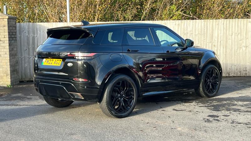 Used Land Rover Range Rover Evoque 2022 for sale - 76433922: Photo 12