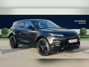 Used Land Rover Range Rover Evoque 2022 for sale - 76433922: Photo