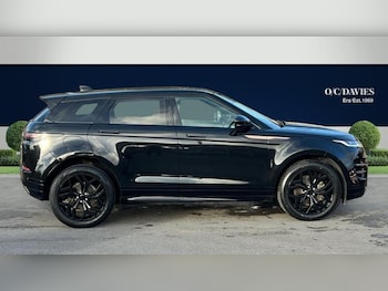 Used Land Rover Range Rover Evoque 2022 for sale - 76433922: Photo