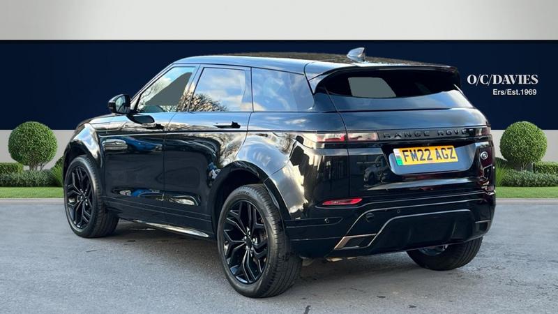 Used Land Rover Range Rover Evoque 2022 for sale - 76433922: Photo 3