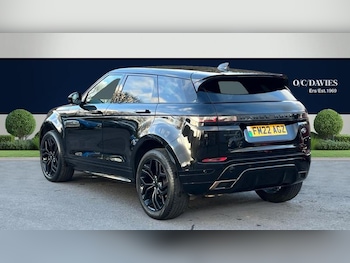 Used Land Rover Range Rover Evoque 2022 for sale - 76433922: Photo