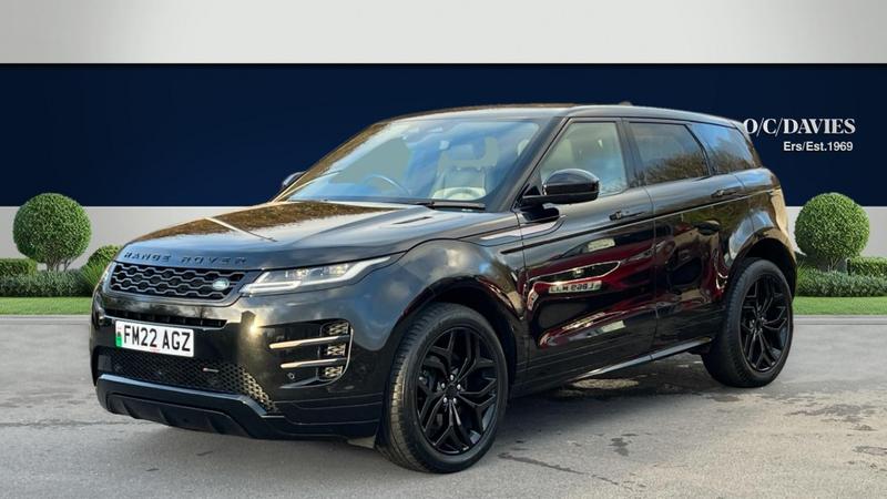 Used Land Rover Range Rover Evoque 2022 for sale - 76433922: Photo 4