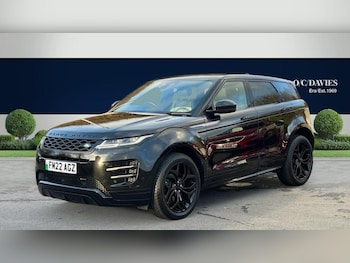 Used Land Rover Range Rover Evoque 2022 for sale - 76433922: Photo