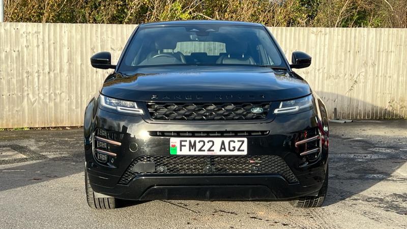 Used Land Rover Range Rover Evoque 2022 for sale - 76433922: Photo 7