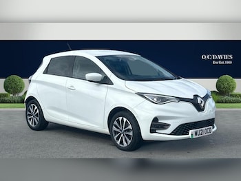 2021 - 100kW i GT Line R135 50kWh 5dr Auto